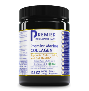 Collagen, Premier Marine