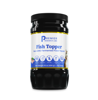 Pet Topper Fish