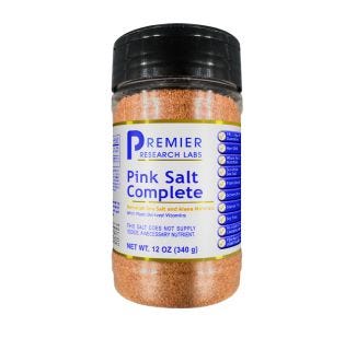 Pink Salt Complete, Premier