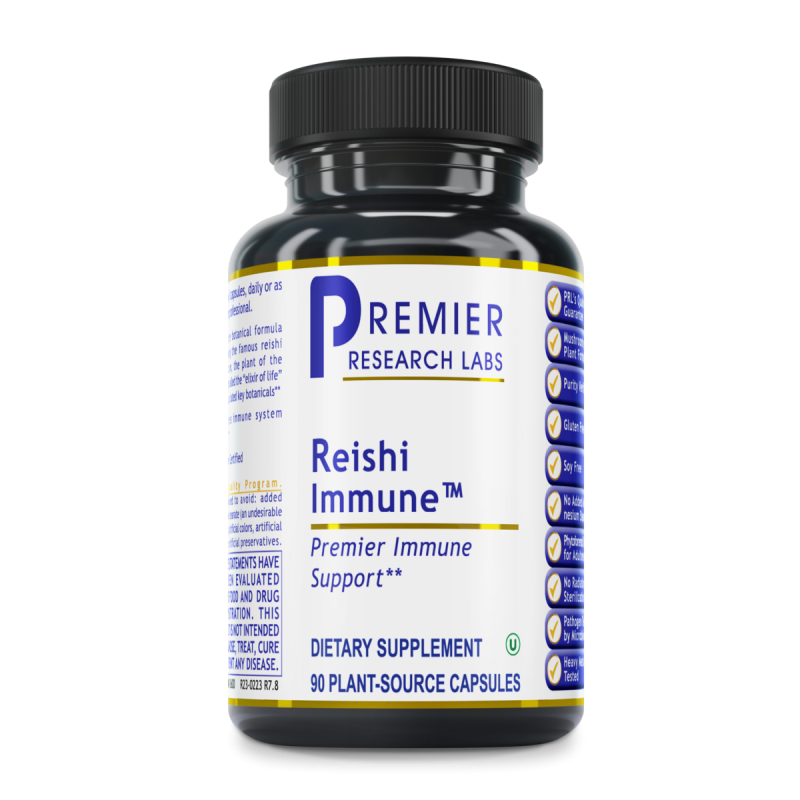 Reishi Mushroom Supplement | Premier Research Labs