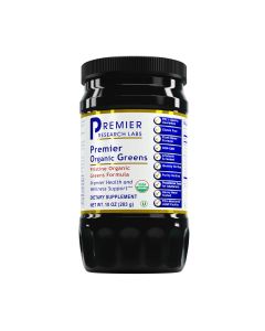 Organic Greens, Premier (Powder)