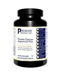 Calcium Magnesium Plus, Premier (300 Caps)
