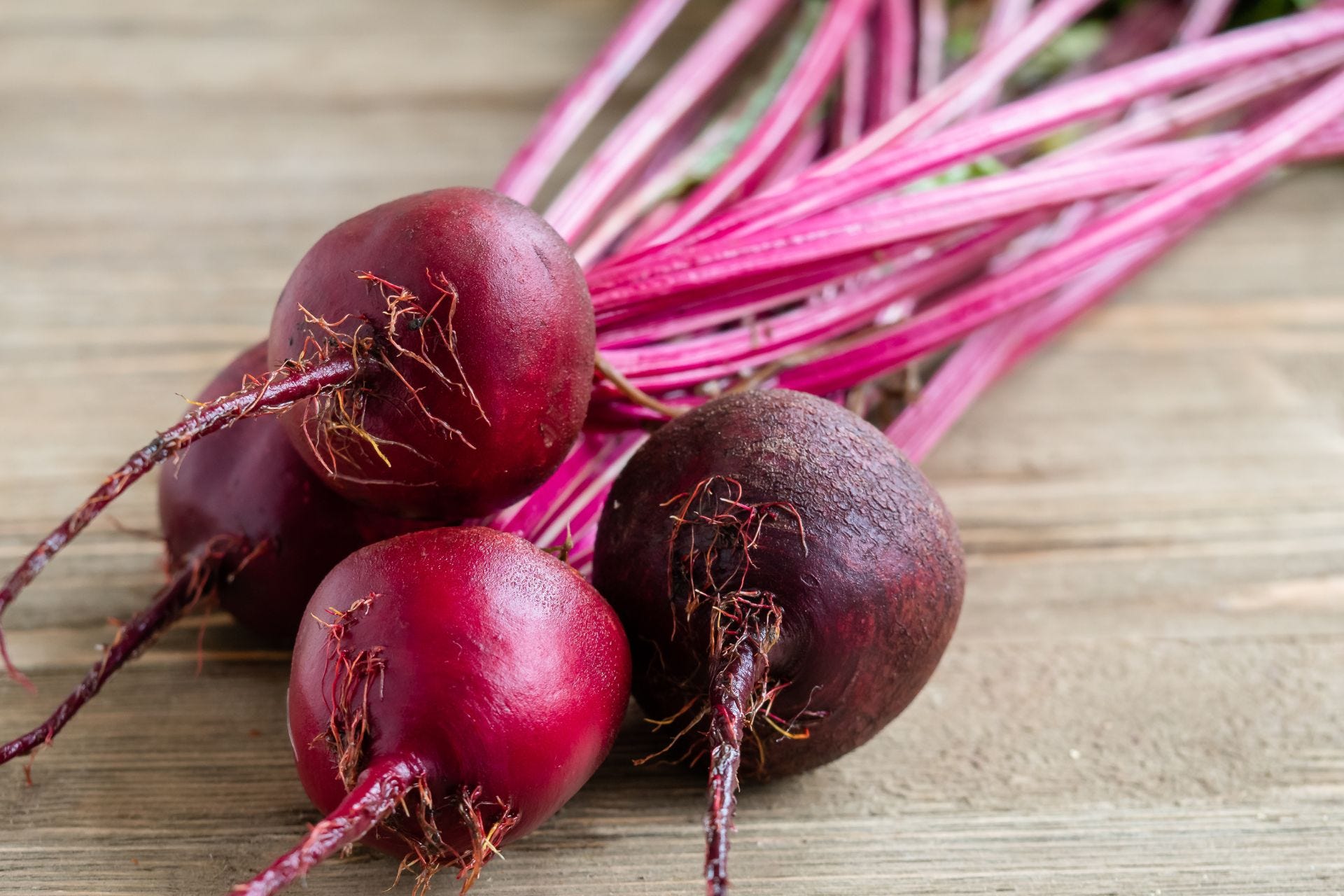 Beets, Betalains, Blood Pressure, Oh My!