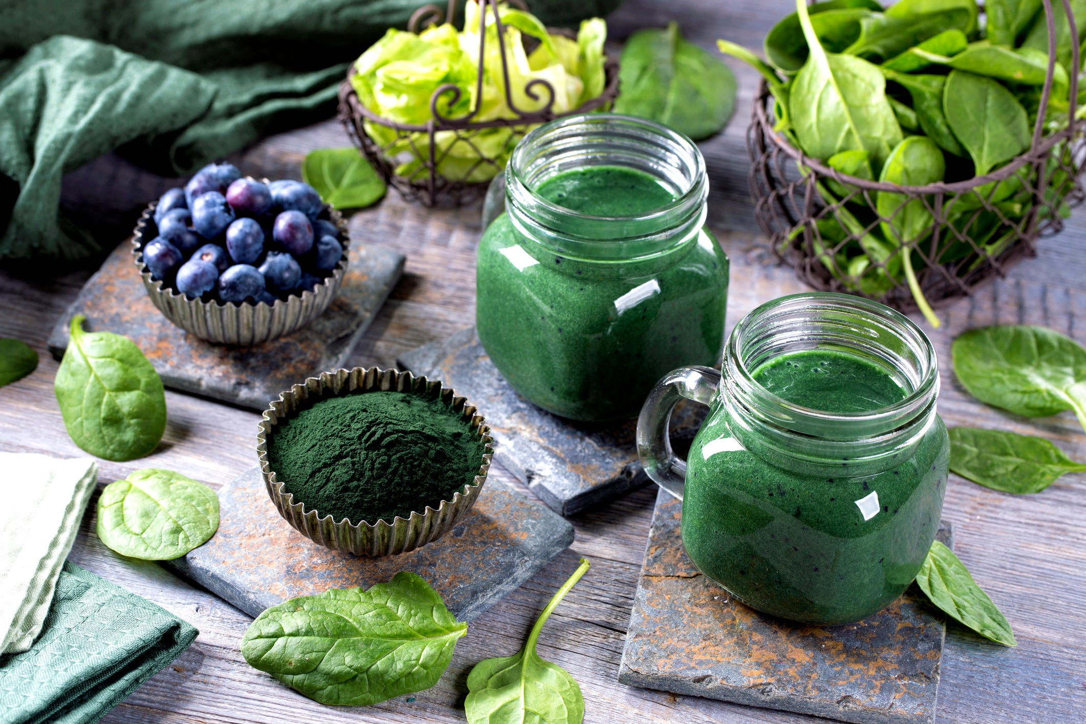 Fermented Greens – The Key to Unlocking Complete Nutrient Vitality