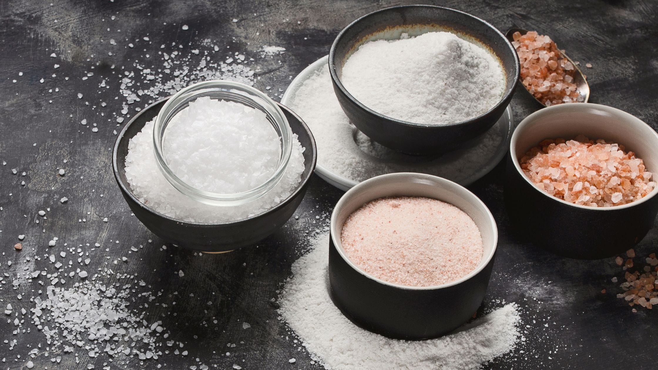 Best Types of Salt