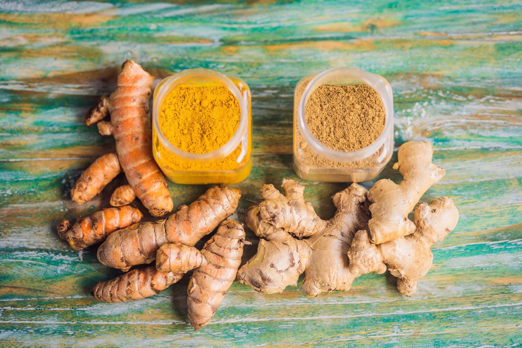 Turmeric and Ginger: Benefits, Fermentation & Recipes 