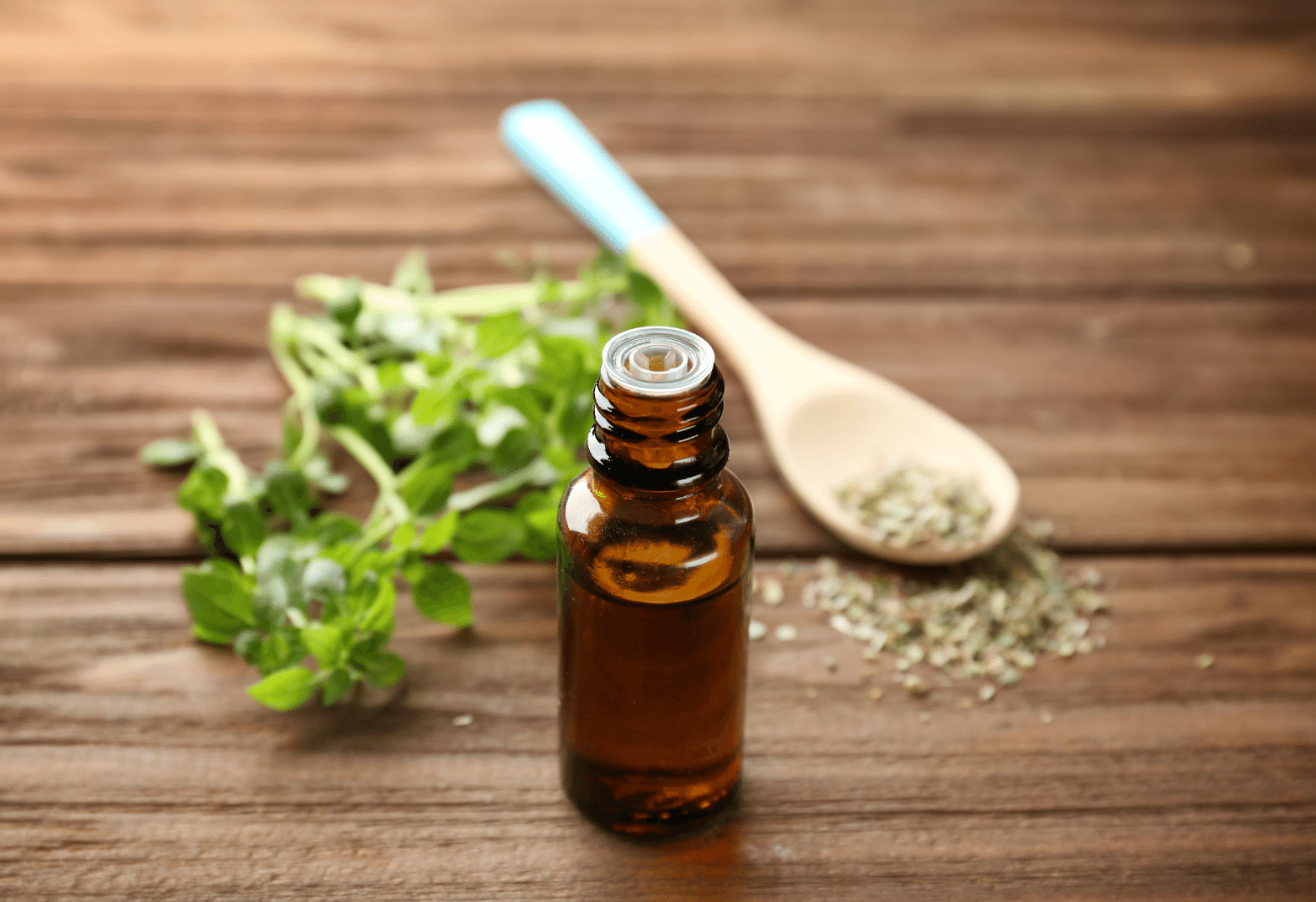 Oregano Oil and Oral Infections 