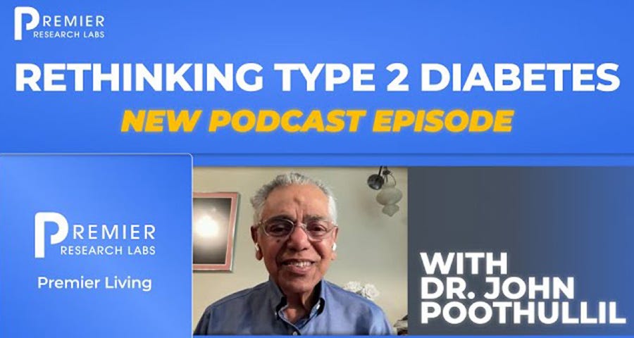Rethinking Type 2 Diabetes: The Hidden Cause Beyond Insulin Resistance