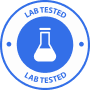 Lab Tested