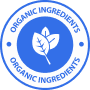 Organic Ingredient(s) (1 or more)