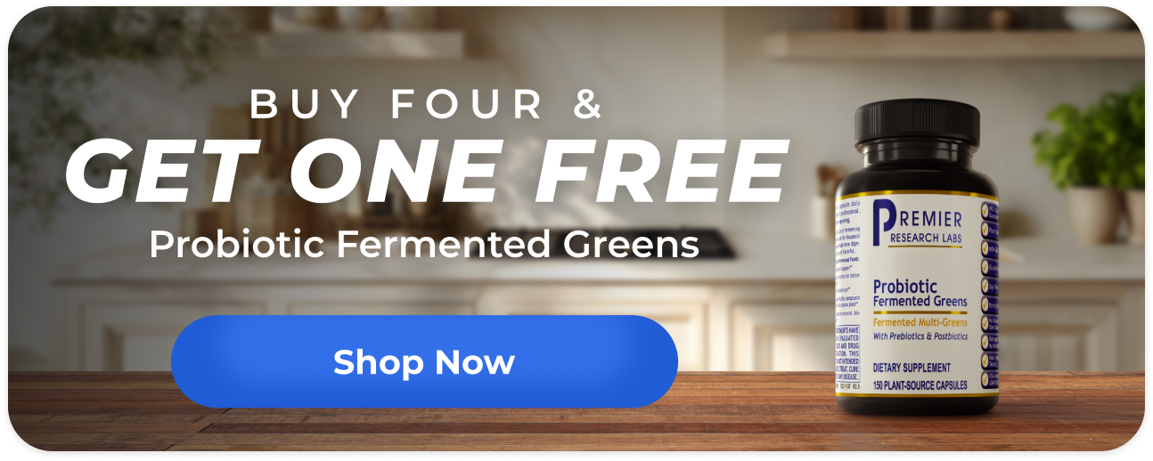 Monthly Promotions & Featured Health Supplements